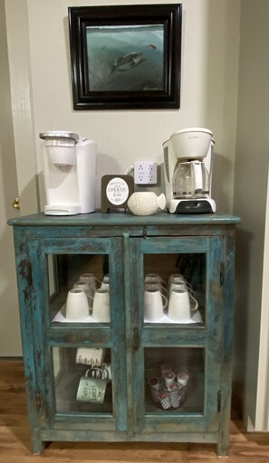 Coffee bar