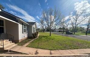 Front Yard