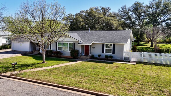 The Bayley House