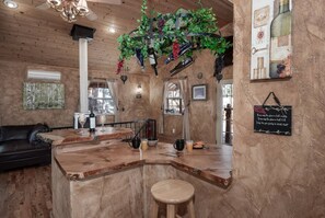 custom live edge kitchen countertops 