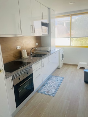 Cozinha equipada