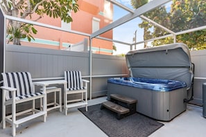 Terassi/patio