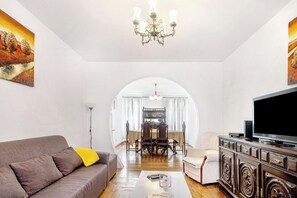 Coin séjour