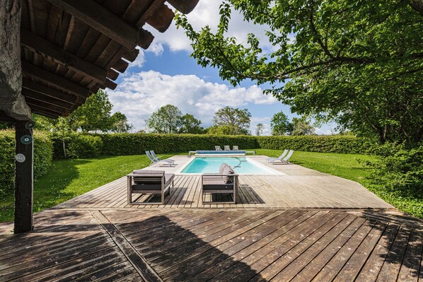 Piscine