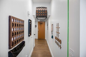 Park Lux PlayHouse Hallway San Diego Downtown Luxury