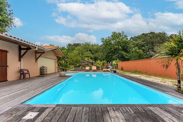 Piscine
