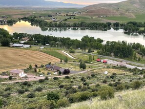 Glendale Reservoir