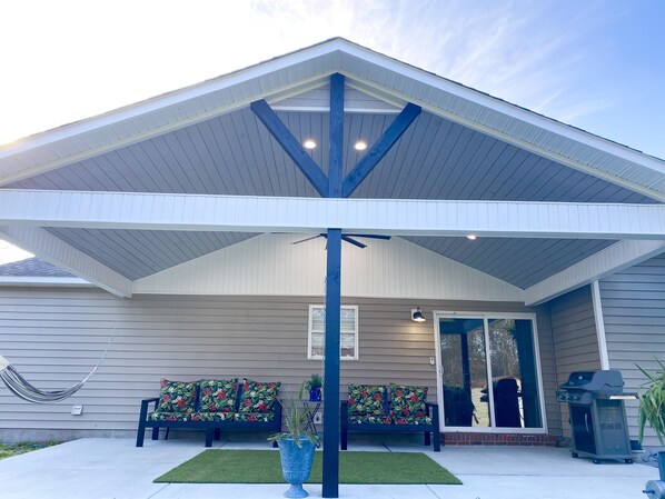 patio