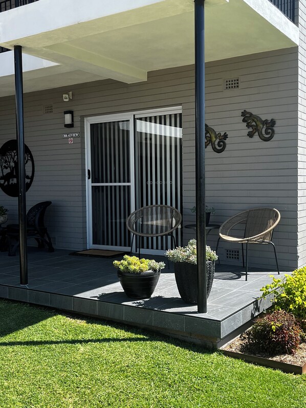 Terrass/Patio