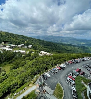 Vue aérienne