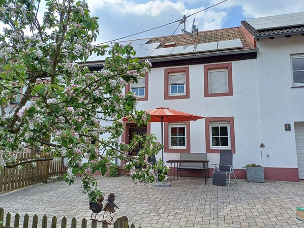 Holiday Home Exterior [summer]