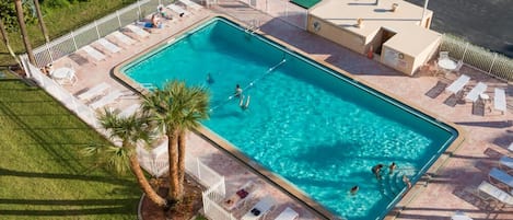 Take the plunge and cool off
