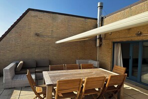 Terrasse / Balkon