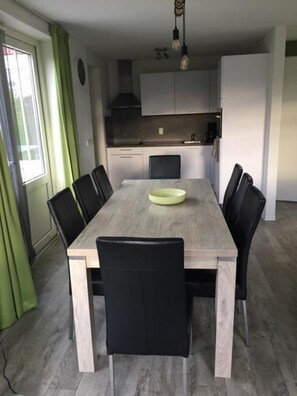 Dining