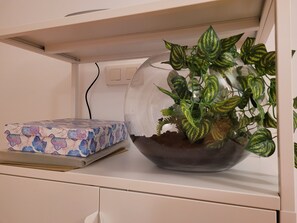 Interior detail