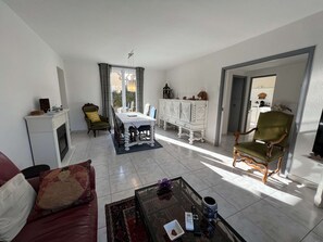 Coin séjour