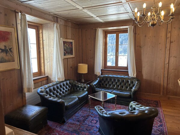 Vardagsrum