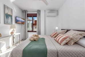 spacious bedrooms - Holiday rental in La Maestranza (Puerto Banús)