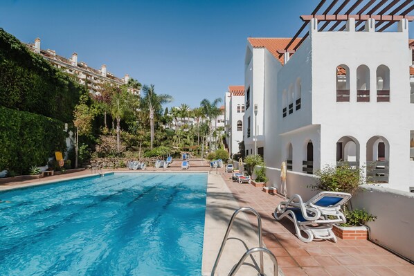Holiday rental in La Maestranza (Puerto Banús)