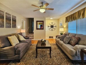 Living Area- Main Level
