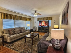 Living Area- Main Level