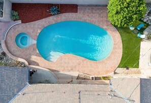 Private Pool & Spa