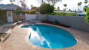 Private Pool & Spa