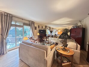 Coin séjour