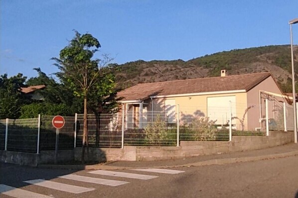 Extérieur