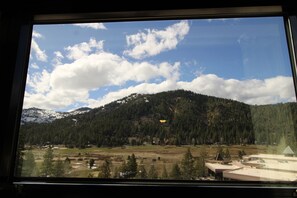 View over Olympic Valley