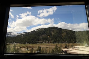 View over Olympic Valley