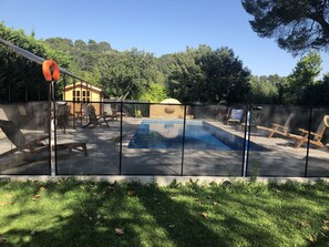 Barrières amovibles de sécurité pour enfant (H=1m)
