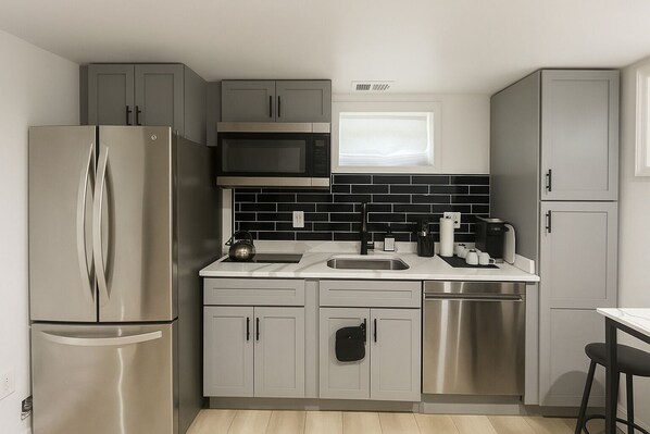 Cucina privata