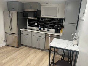 Cucina privata