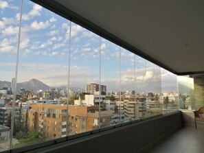 Vistas desde el alojamiento