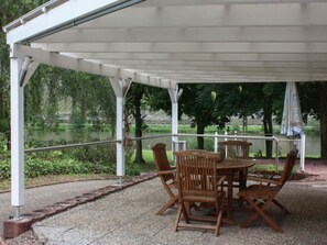 Terrasse / Balkon