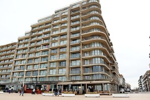 Extérieur maison de vacances [été]