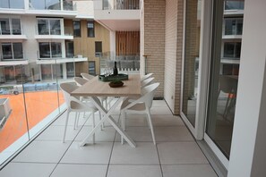 Terrasse / Balkon