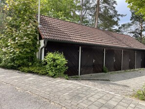 Extérieur