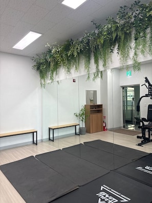 Fitnesscenter