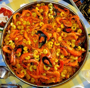 Food and drink