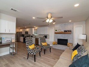A serene escape: our second living room offers a peaceful nook for reading, reflection, or intimate conversations.