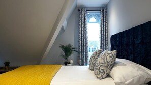 Second bedroom Penthouse on The Rows 