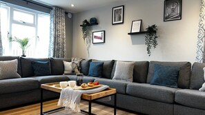 Lounge Penthouse on the Rows 