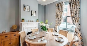 The Kings Place Dining Area