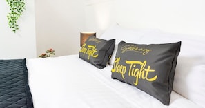 The Kings Place Bedroom