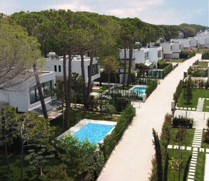 Resort view