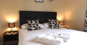 Lion House Chester Bedroom