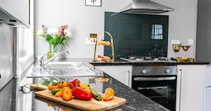 The Gathering Chester Central 1 Kitchen