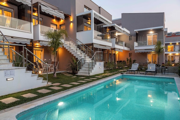 Piscine